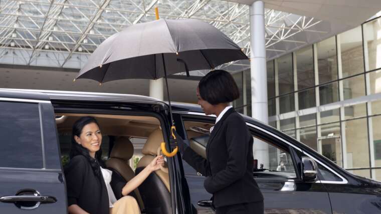 Aéroport Connect  Service d’accueil et transfert aéroportuaire